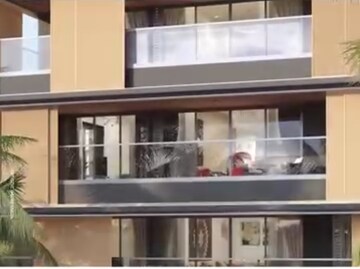 Kitchen in 5 BHK Apartment at K Raheja Valletta, Juhu – for Sale