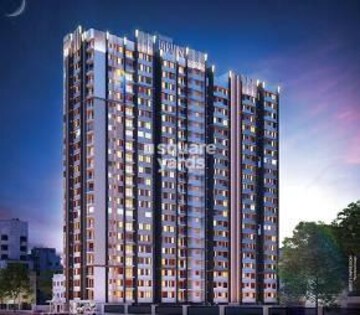 1 BHK Apartment – Exterior View View at Raghav Paradise, Borivali East - for Sale