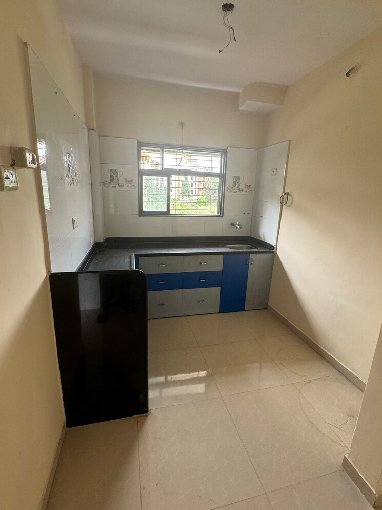 Kitchen, shree-enclave-boisar 2 Bedroom 1025 Sq.Ft. Apartment In Boisar Palghar 7680101