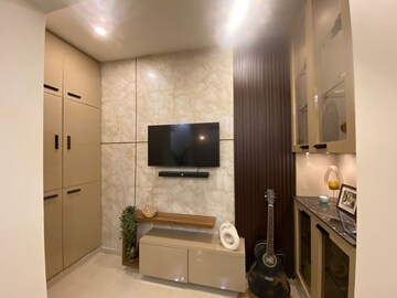 Living Room in 2 BHK Apartment at Raj Nagar Extension – for Sale