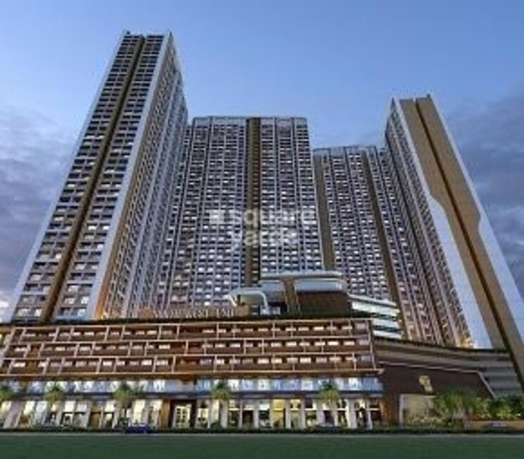 Exterior View, jp-north-westend 1 Bedroom 404 Sq.Ft. Apartment In Bhayandar West Thane 7680124