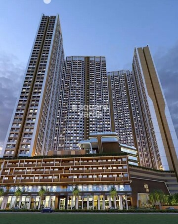 1 BHK Apartment For Resale in JP North Westend Bhayandar West Thane  7680124