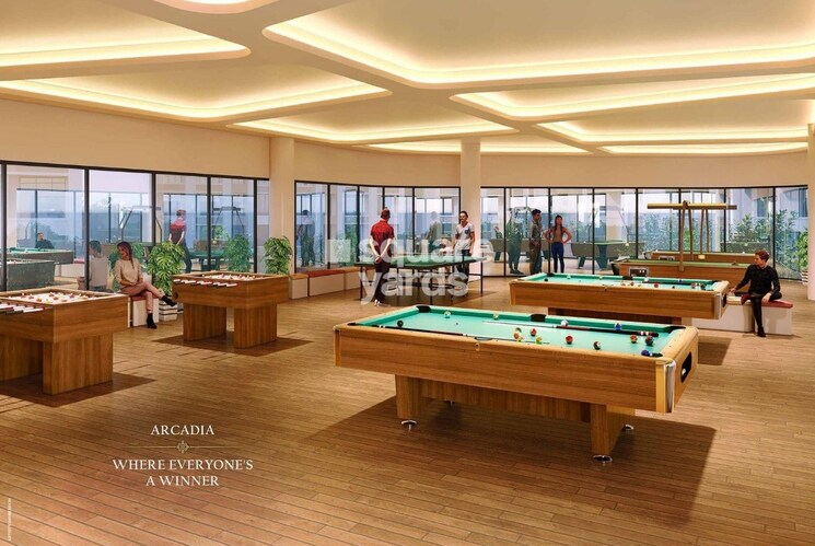 Gym, jp-north-westend 1 Bedroom 404 Sq.Ft. Apartment In Bhayandar West Thane 7680124