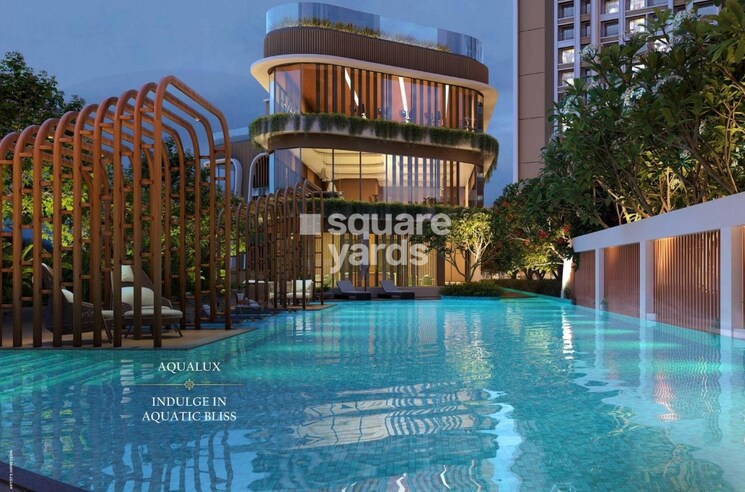 Exterior View, jp-north-westend 1 Bedroom 404 Sq.Ft. Apartment In Bhayandar West Thane 7680124