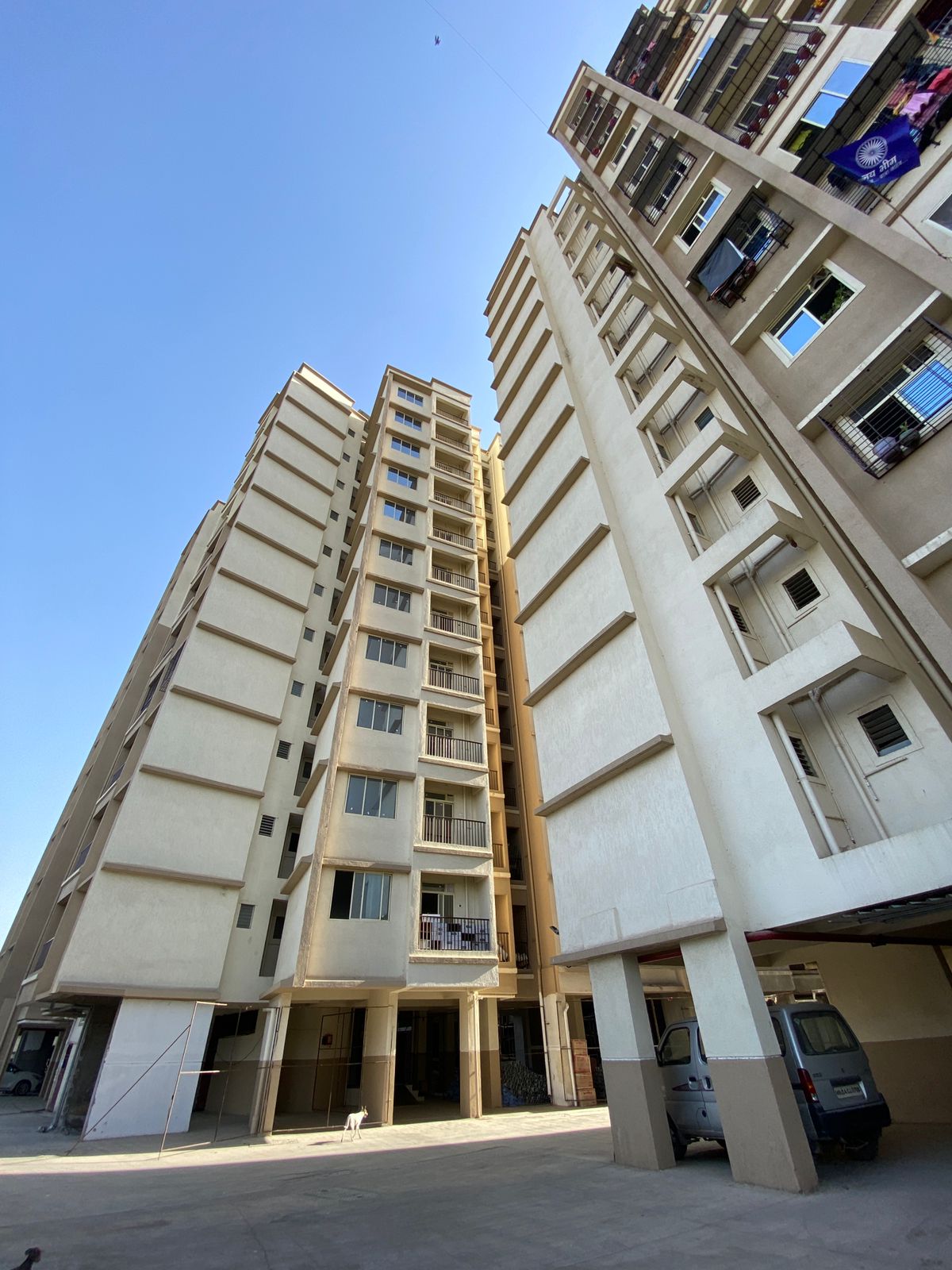 1 RK Apartment For Resale in Shreeji Square Badlapur West Thane  7680143