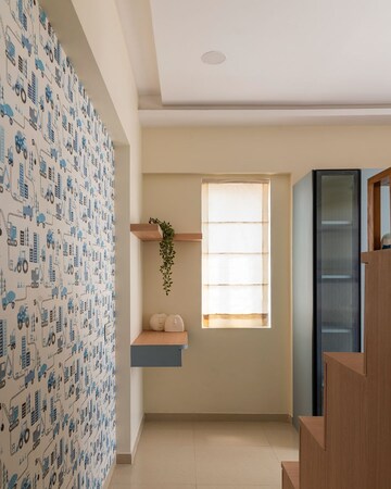 Bedroom in 3 BHK Apartment at Hemant Sunville, Ambegaon Budruk – for Sale