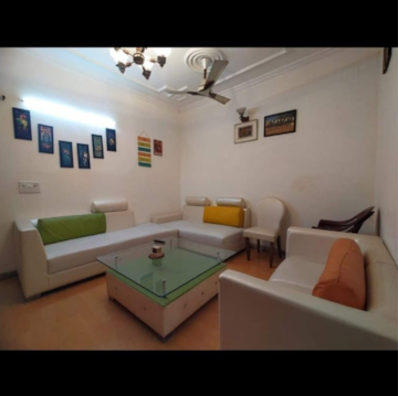 1 BHK Builder Floor For Rent in Shivalik Colony Delhi  7680202