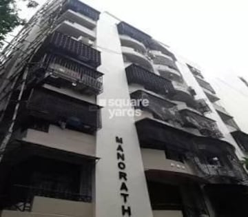 1 BHK Apartment For Rent in Manorath CHS Borivalli West Borivali West Mumbai  7680220