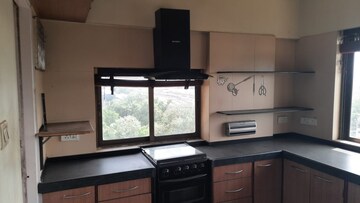 Kitchen in 4 BHK Apartment at Mahalaxmi – for Sale