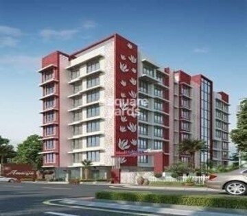 1 BHK Apartment For Rent in Amazon Apartments Borivali West Mumbai  7680239