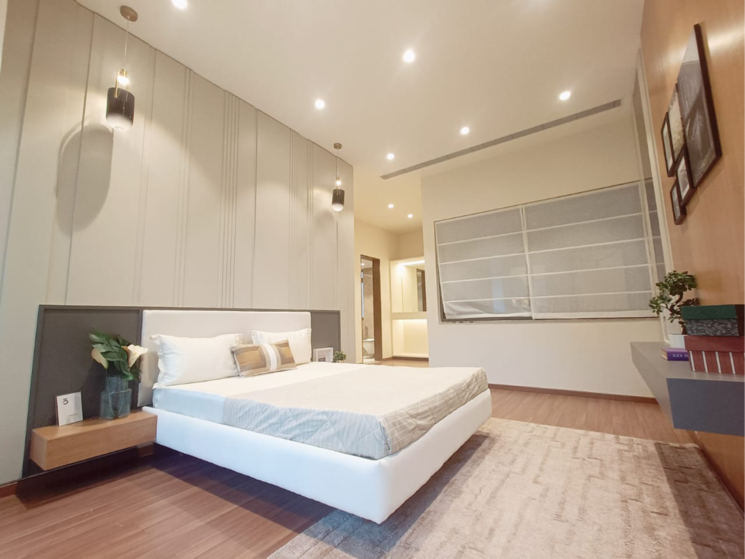 Bedroom, skyi-5-racecourse 4 Bedroom 2399 Sq.Ft. Apartment In Wanowrie Pune 7680251