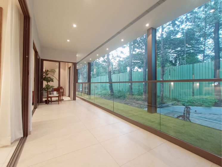 Balcony, skyi-5-racecourse 4 Bedroom 2399 Sq.Ft. Apartment In Wanowrie Pune 7680251