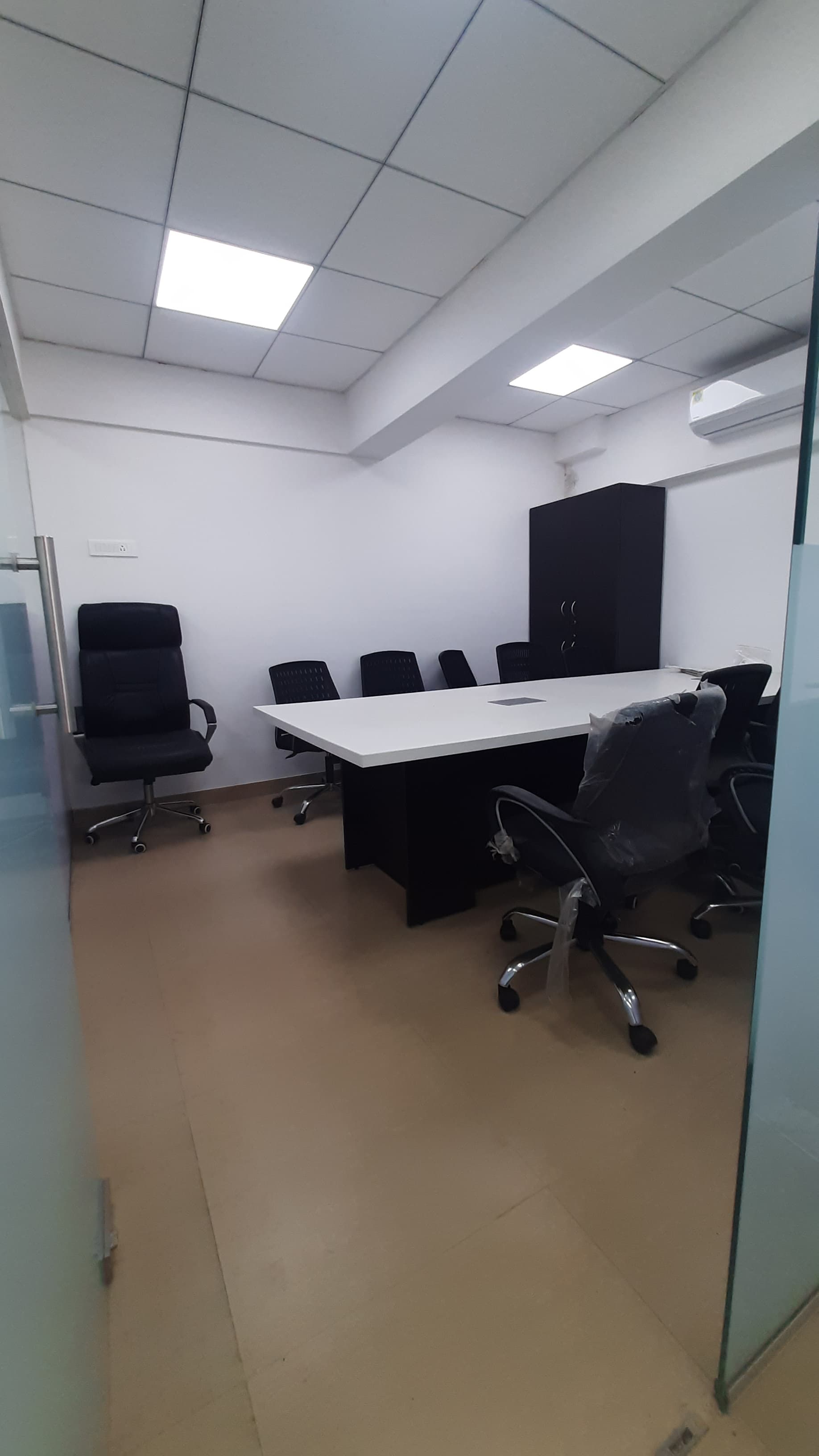 Commercial Office Space 650 Sq.Ft. For Rent in Kapur Bawdi Thane  7680281