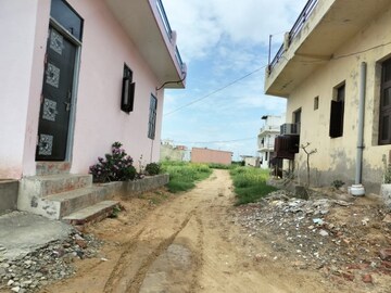  Plot – Exterior View View at Sultanpur - for Sale