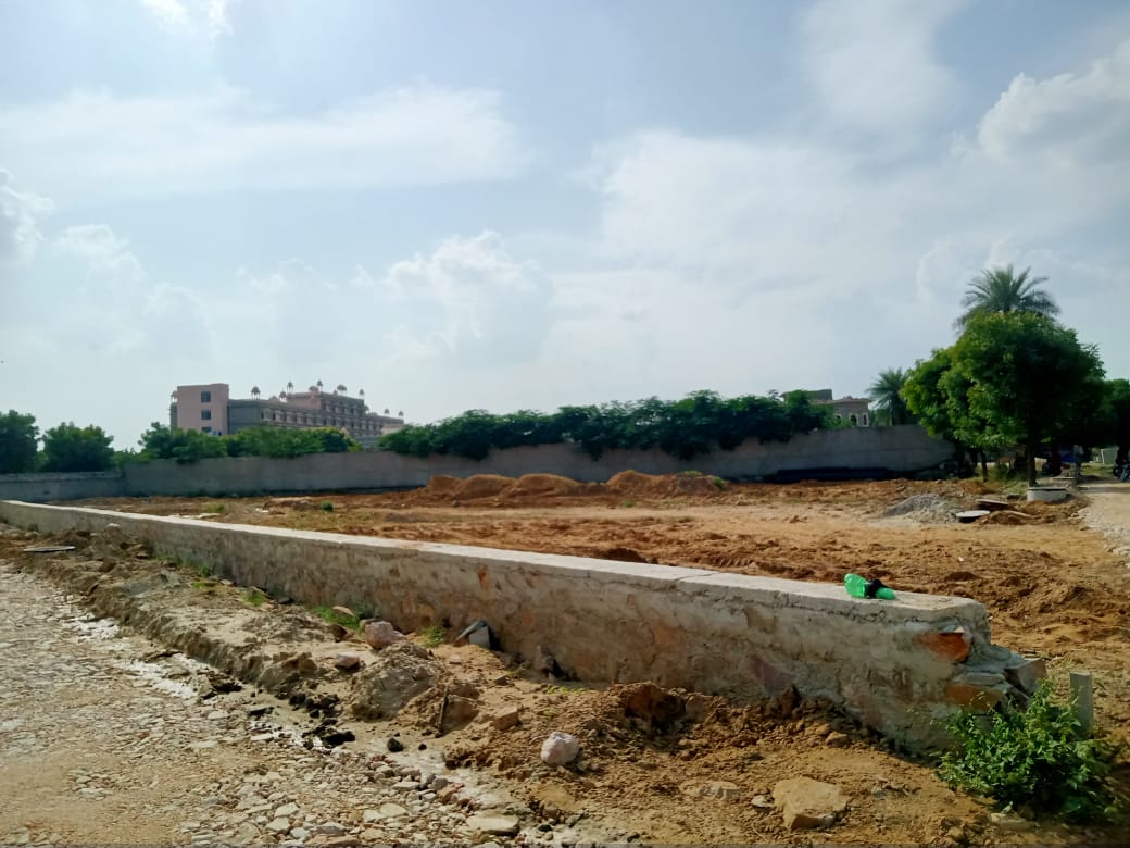 Commercial Land 138 Sq.Yd. For Resale in Ajmer Road Jaipur  7680341