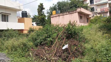  Plot – Exterior View View at Saraki Residency, Jp Nagar - for Sale
