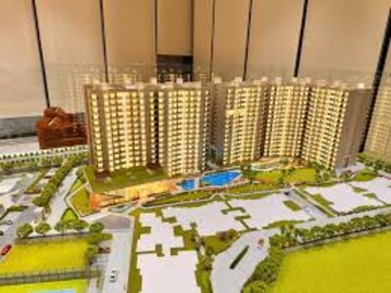 2 BHK Apartment – Exterior View View at Ahmamau - for Sale
