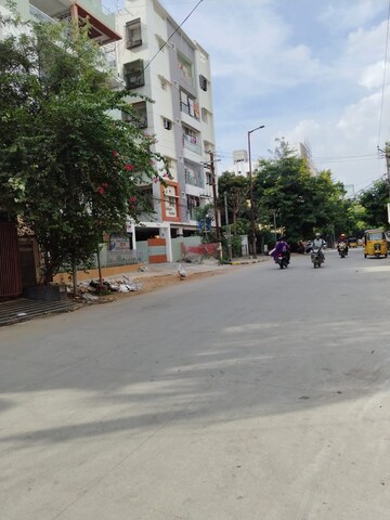  Land – Exterior View View at Pragati Residency Pragathi Nagar, Pragathi Nagar - for Sale