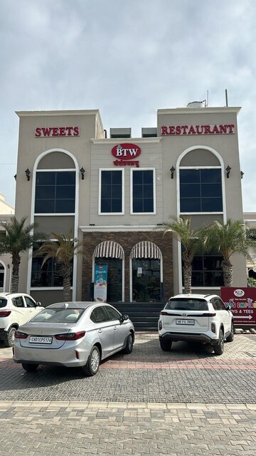 Showroom – Exterior View View at KharaR-Kurali Highway - for Sale