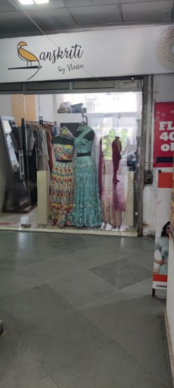  Shop For Rent in Stellar Jeevan, Sector 1 Greater Noida