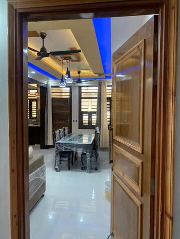 Living Room in 3 BHK Apartment at Rohta Road – for Sale