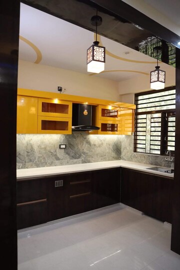Kitchen in 3 BHK Apartment at Rohta Road – for Sale
