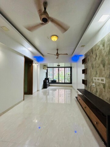 2 BHK Apartment For Rent in Bhakti Avenue Seawoods Navi Mumbai  7680477