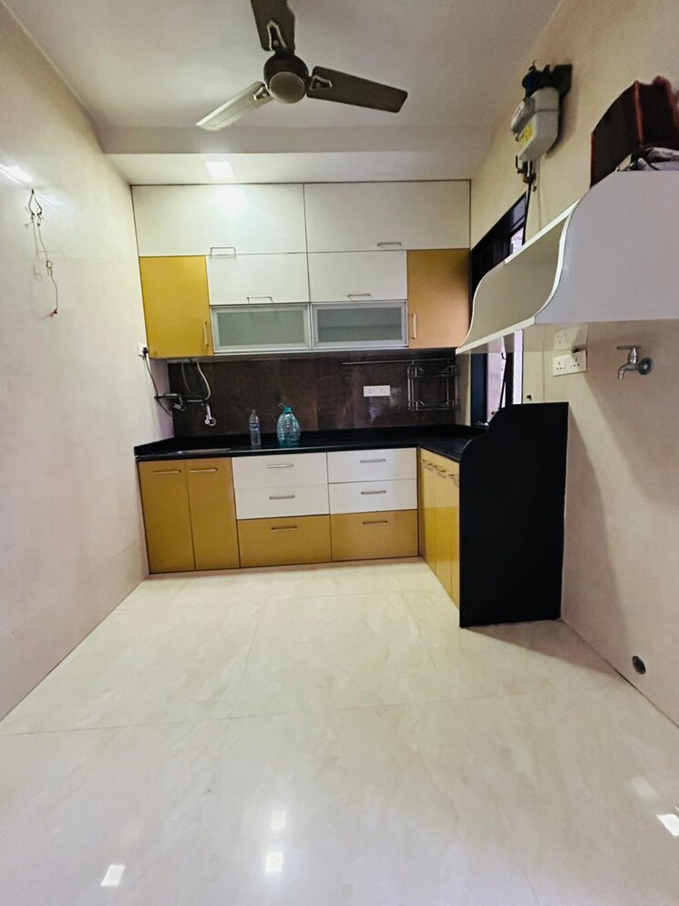 Kitchen, bhakti-avenue 2 Bedroom 1100 Sq.Ft. Apartment In Seawoods Navi Mumbai 7680477