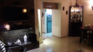 रेसिडेंशियल फ्लैट वर्ग फुट फॉर रेंट इन घोड़बंदर रोड थाने  7680484