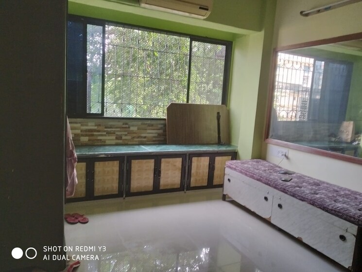 Bedroom, shree-om-sai-chs 2 Bedroom 990 Sq.Ft. Apartment In Nerul Navi Mumbai 7680491