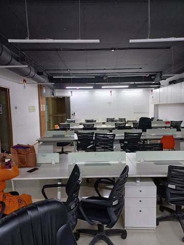 Commercial Office Space 900 Sq.Ft. For Rent in Andheri East Mumbai  7680517