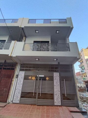 3 BHK Independent House – Exterior View View at Govindpuram - for Sale