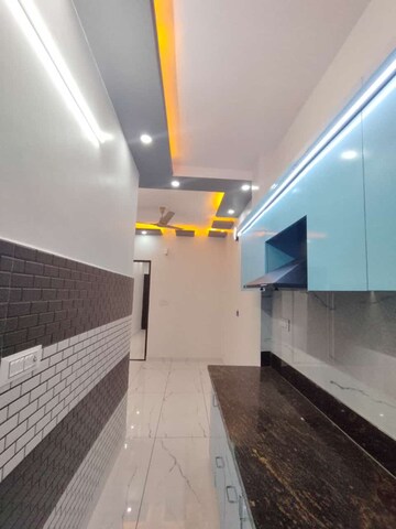 Balcony in 3 BHK Independent House at Govindpuram – for Sale