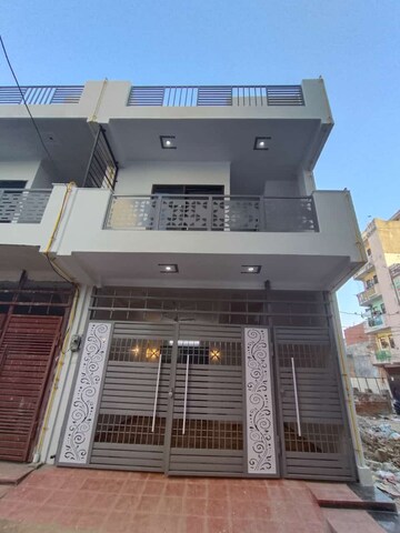 3 BHK Independent House For Resale in Govindpuram Ghaziabad  7680533