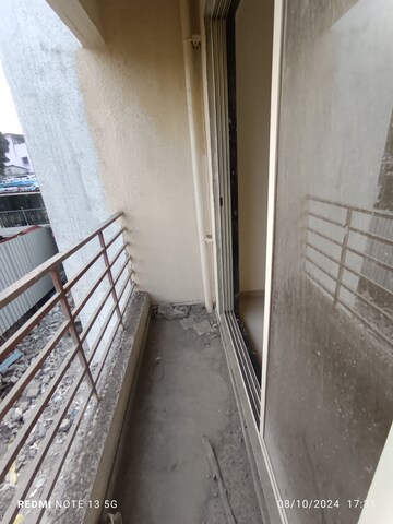 Balcony in 1 BHK Apartment at Avighna Karan, Kalyan East – for Sale