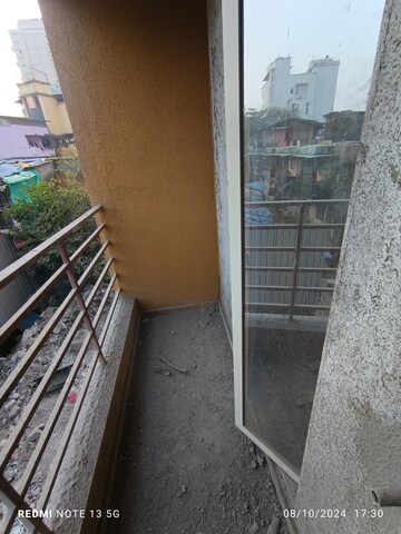 Balcony in 1 BHK Apartment at Avighna Karan, Kalyan East – for Sale