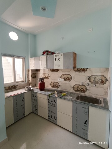 Kitchen in 3 BHK Villa at Faizabad Road – for Sale