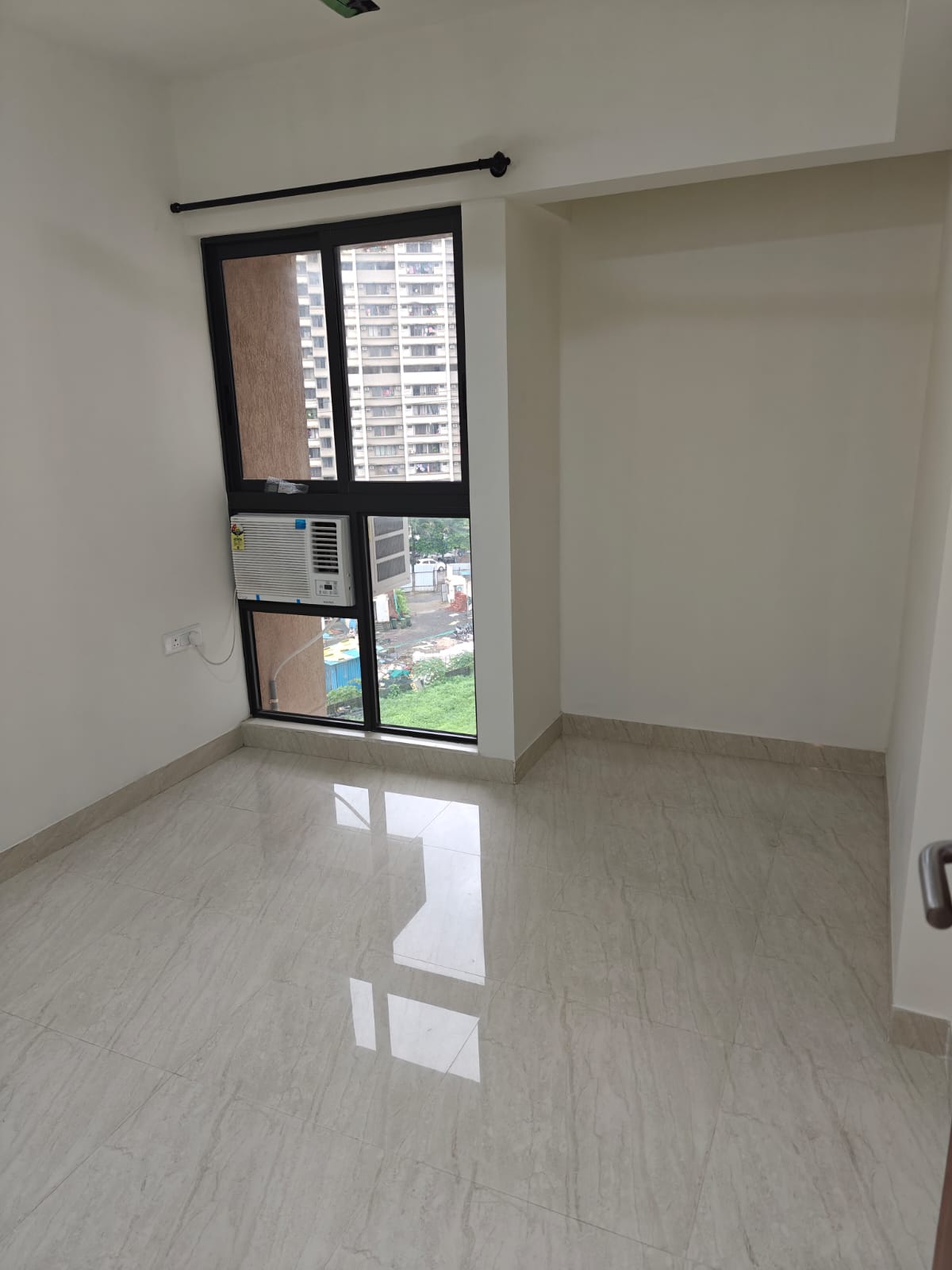 1 BHK Apartment For Rent in Lodha Crown Quality Homes Majiwada Thane  7680612