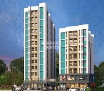 1 BHK Apartment For Resale in Shashwat Aangan Badlapur West Thane  7680658