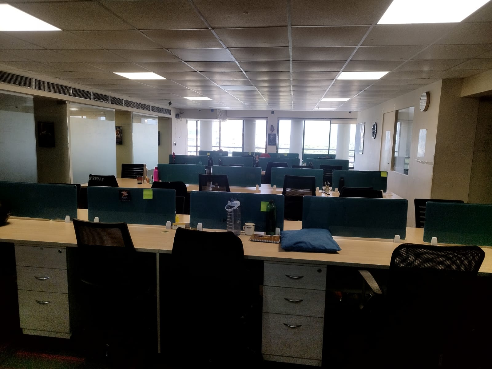 Commercial Office Space 2167 Sq.Ft. For Rent in Andheri East Mumbai  7680630