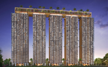 3 BHK Apartment For Sale in Sector 83