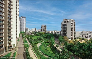 3 BHK Apartment – Exterior View View at Vatika City, Sector 49 - for Sale