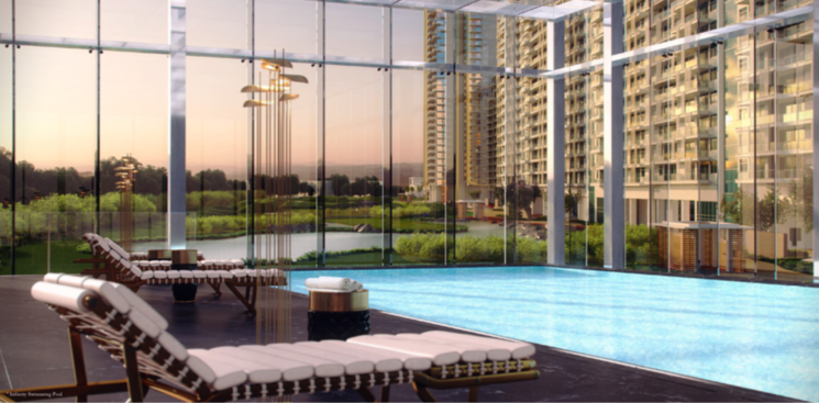 Exterior View, m3m-trump-tower 3 Bedroom 3525 Sq.Ft. Apartment In Sector 65 Gurgaon 7680698
