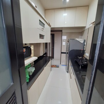 Kitchen in 2 BHK Apartment at K Raheja Raheja Residency, Malad East – for Sale