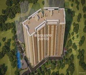 3 BHK Apartment For Rent in Sigma One Courtyard One Wakad Pune  7680742