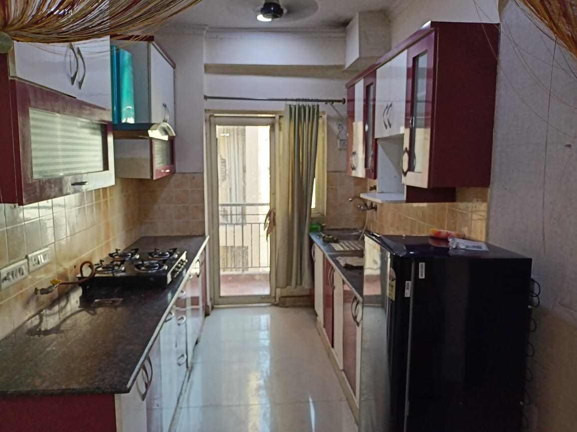 2 BHK Apartment For Rent in Panchsheel Pratistha Sector 75 Noida  7680746