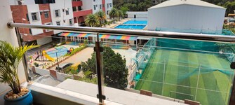 2 BHK Apartment For Rent in Jeevan Grandeur Kr Puram Bangalore  7680732