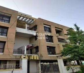 2 BHK Apartment For Rent in Kumar Papillon Pashan Pune  7680759