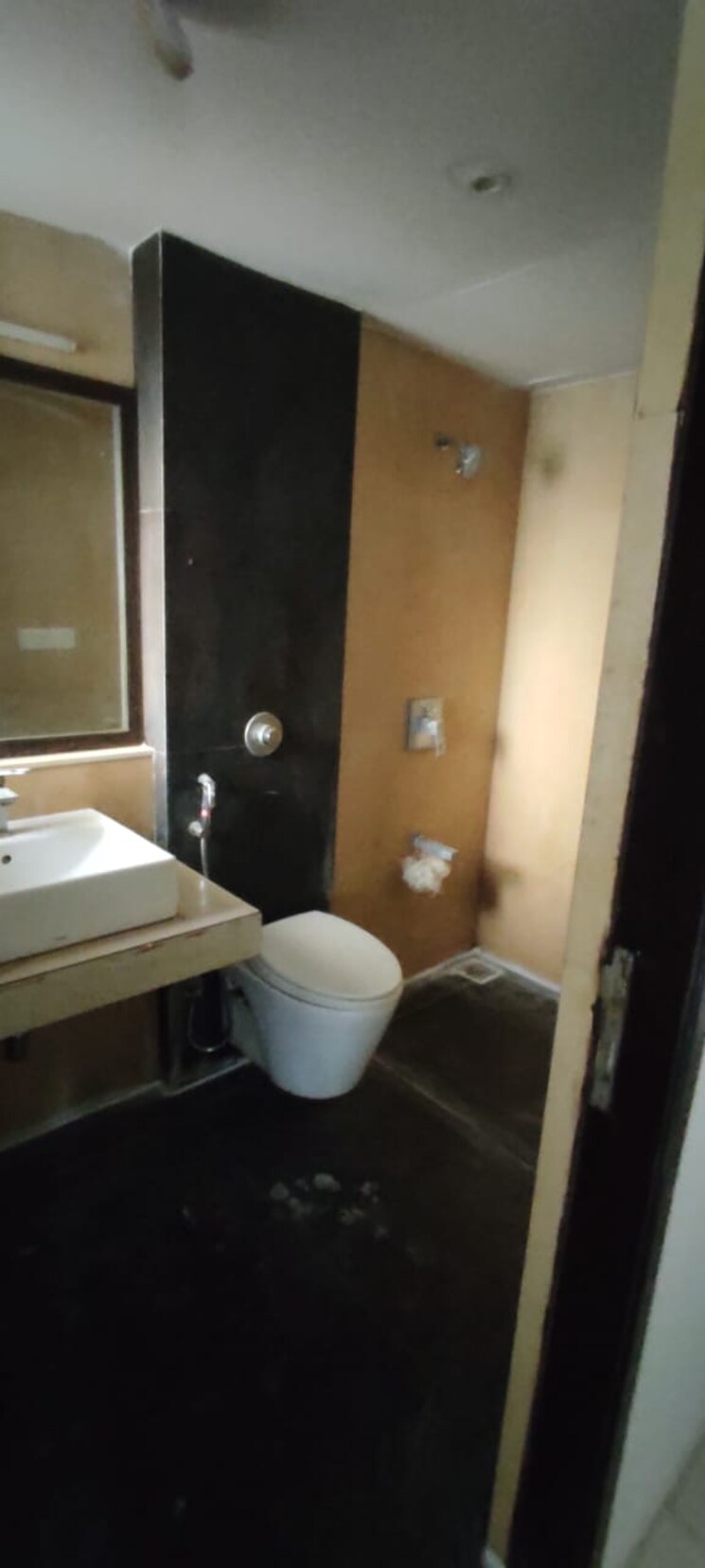 Bathroom, pushpanjali-heights 2 Bedroom 700 Sq.Ft. Apartment In Owale Thane 7680773
