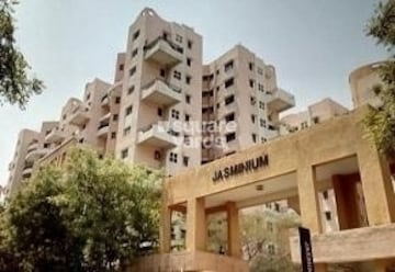 3 BHK Apartment For Rent in Magarpatta Jasminium Hadapsar Pune  7680822